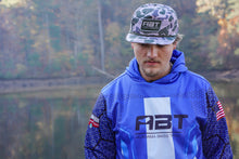 Load image into Gallery viewer, Navy ABT Hoodie
