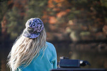 Load image into Gallery viewer, Green Camo Richardson 256 R-ACTIVE Snapback

