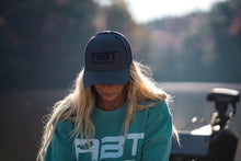 Load image into Gallery viewer, CHAR/NVY Richardson 112 Snapback
