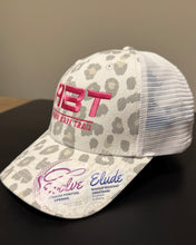 Load image into Gallery viewer, Leopard Pink Print Snapback
