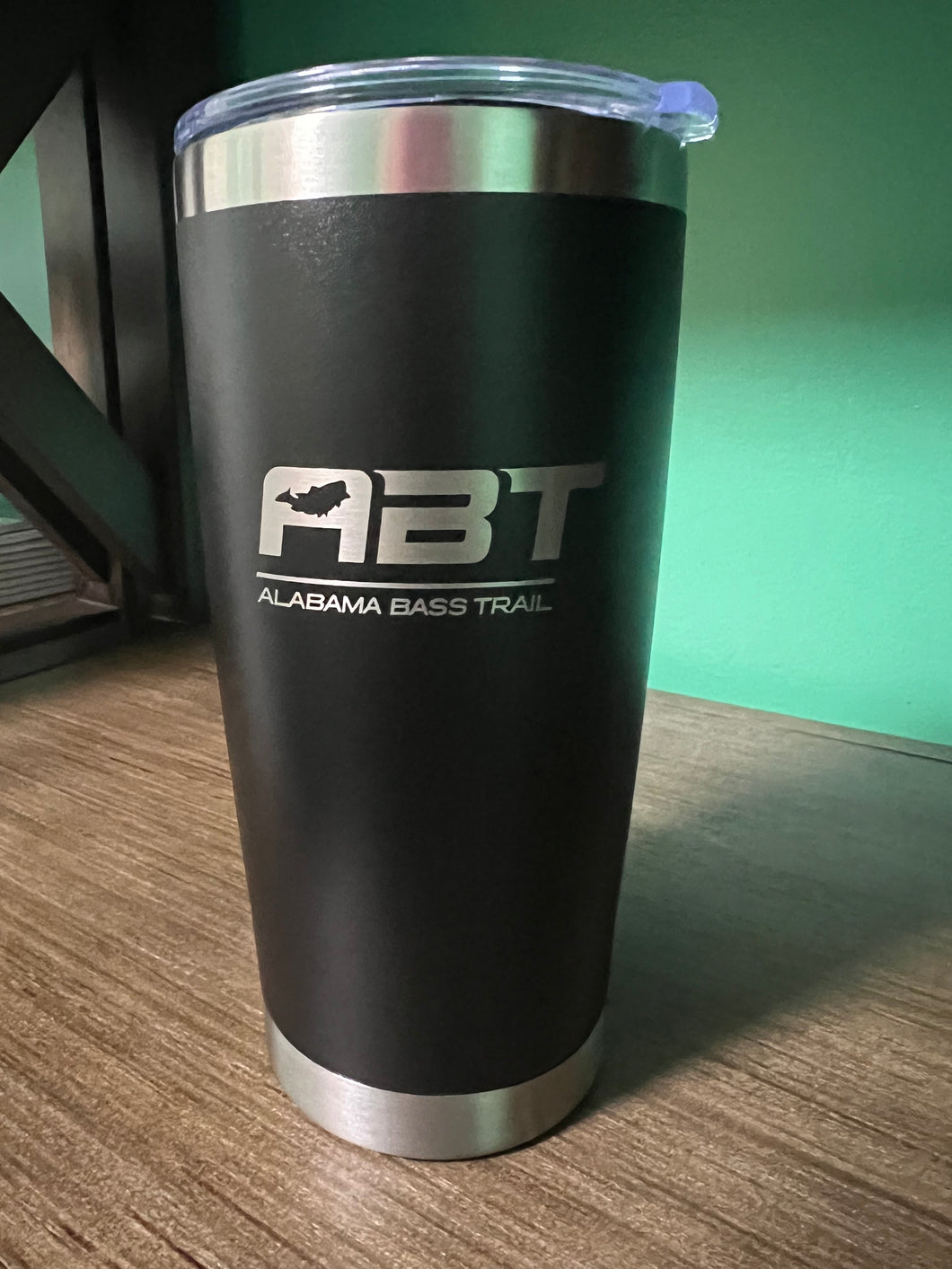 ABT Insulated Tumbler 20 oz w/ lid