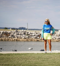 Load image into Gallery viewer, Blue/Yellow Jersey
