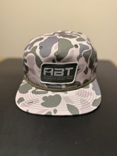 Load image into Gallery viewer, Green Camo Richardson 256 R-ACTIVE Snapback
