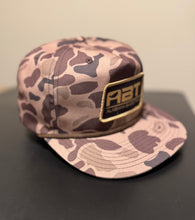 Load image into Gallery viewer, Brown Camo Richardson 256 R-ACTIVE Snapback
