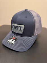 Load image into Gallery viewer, Navy Cloth Patch Richardson 112
