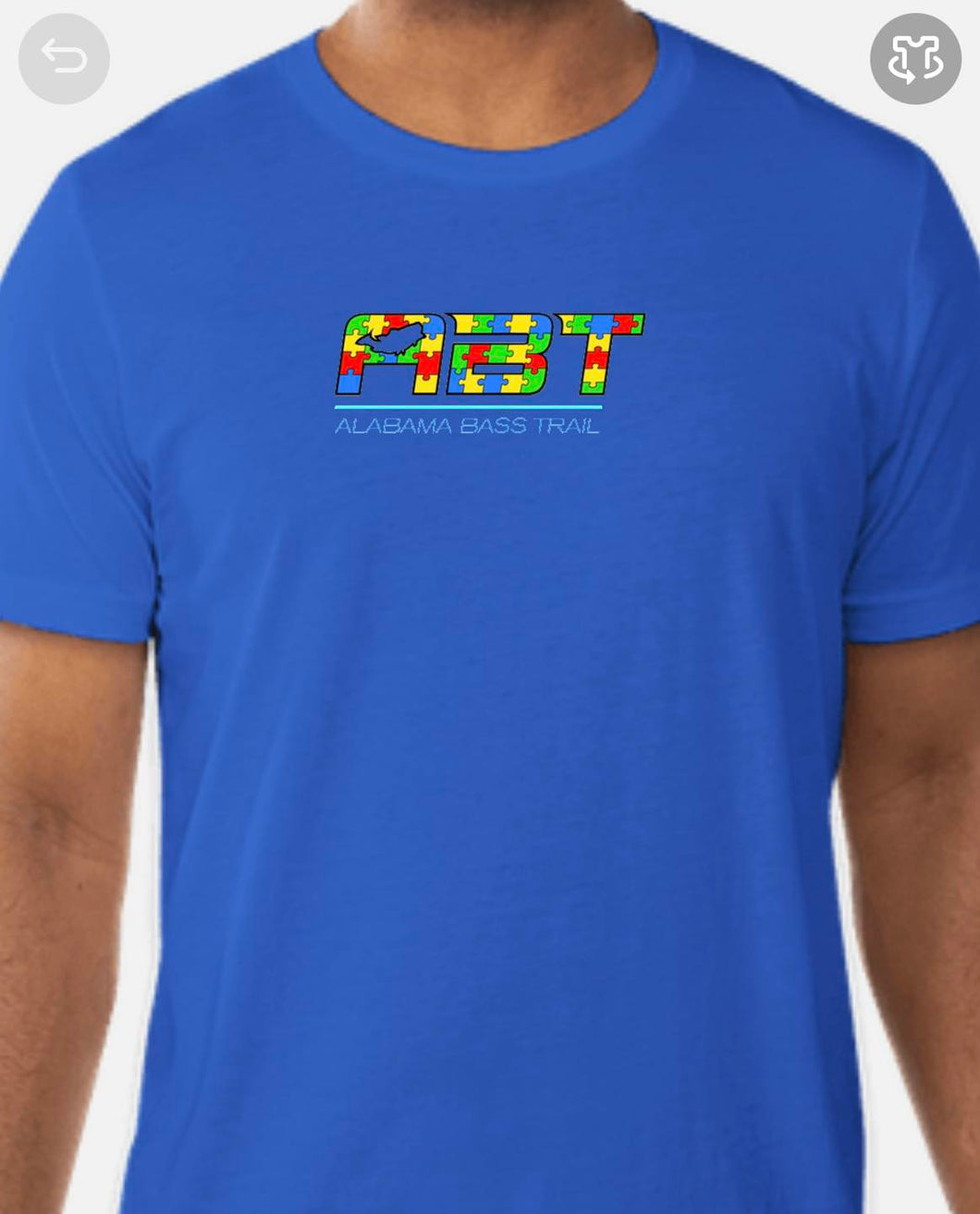 ABT Autism Shortsleeve T-shirt
