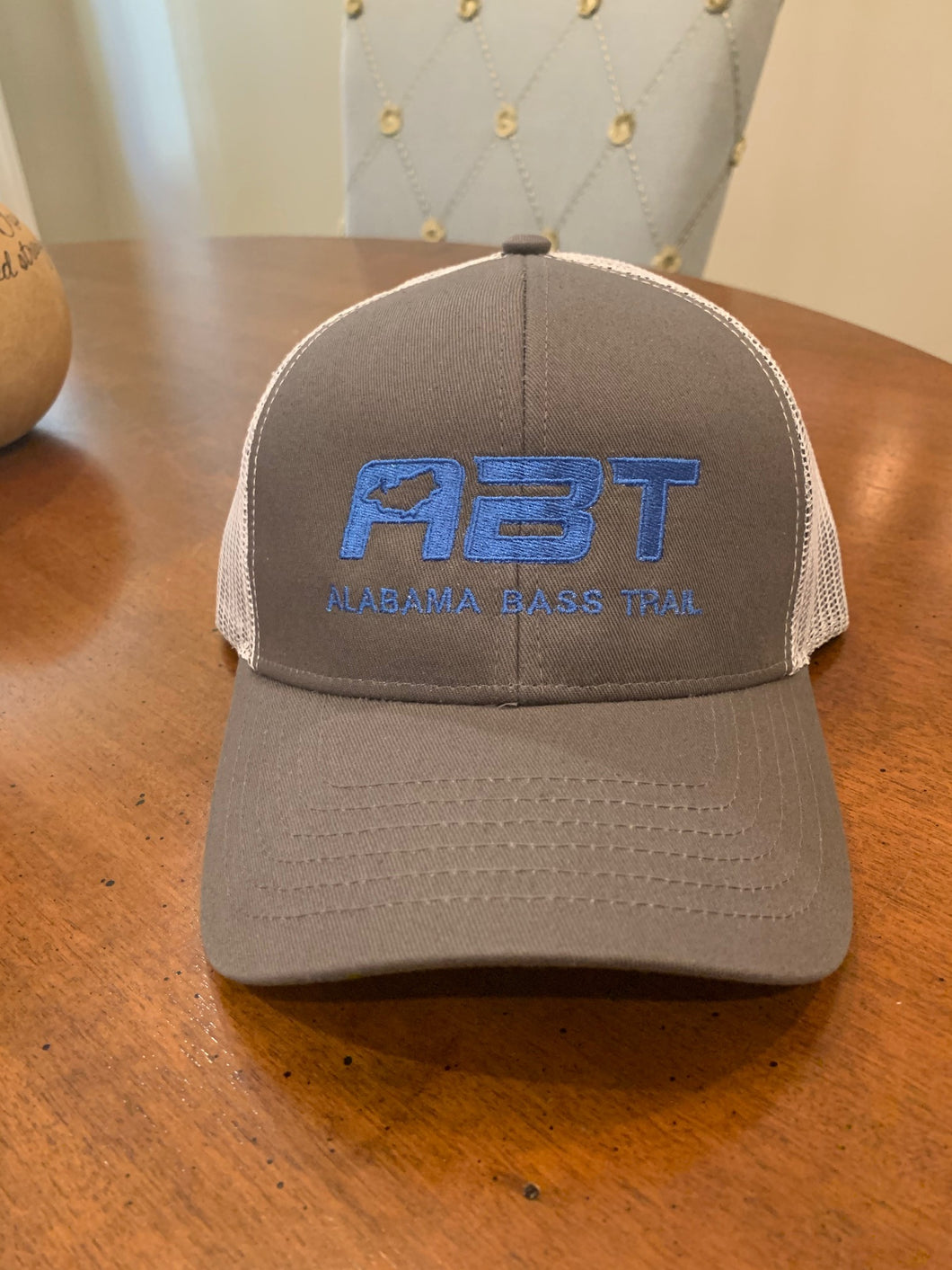 ABT Hat Snapback Blue/Gray