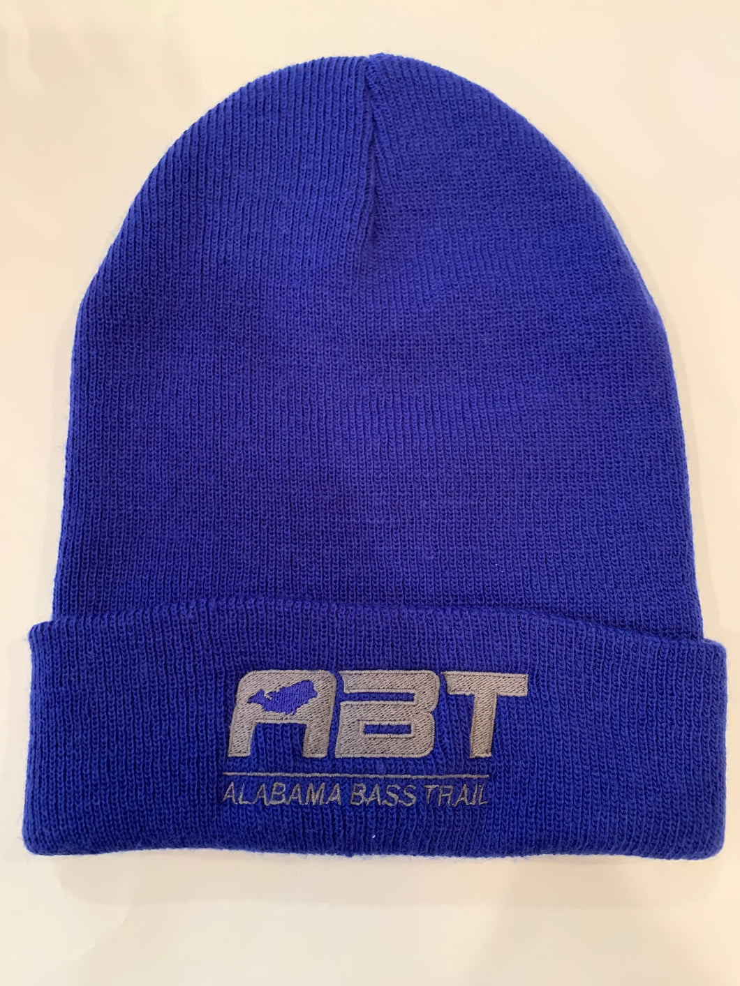 Beenie (Blue) ABT logo