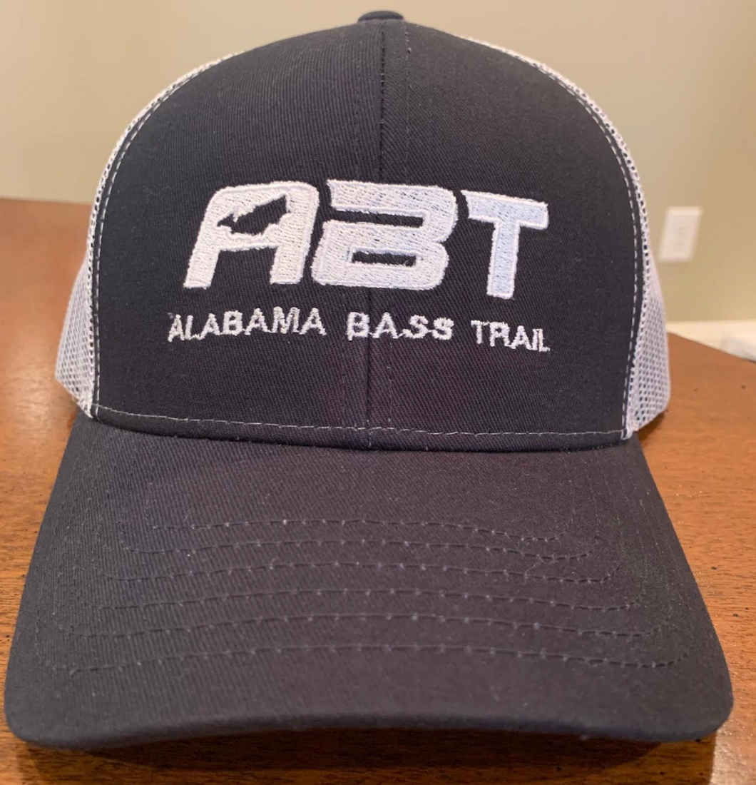 ABT Hat Navy/White Snapback